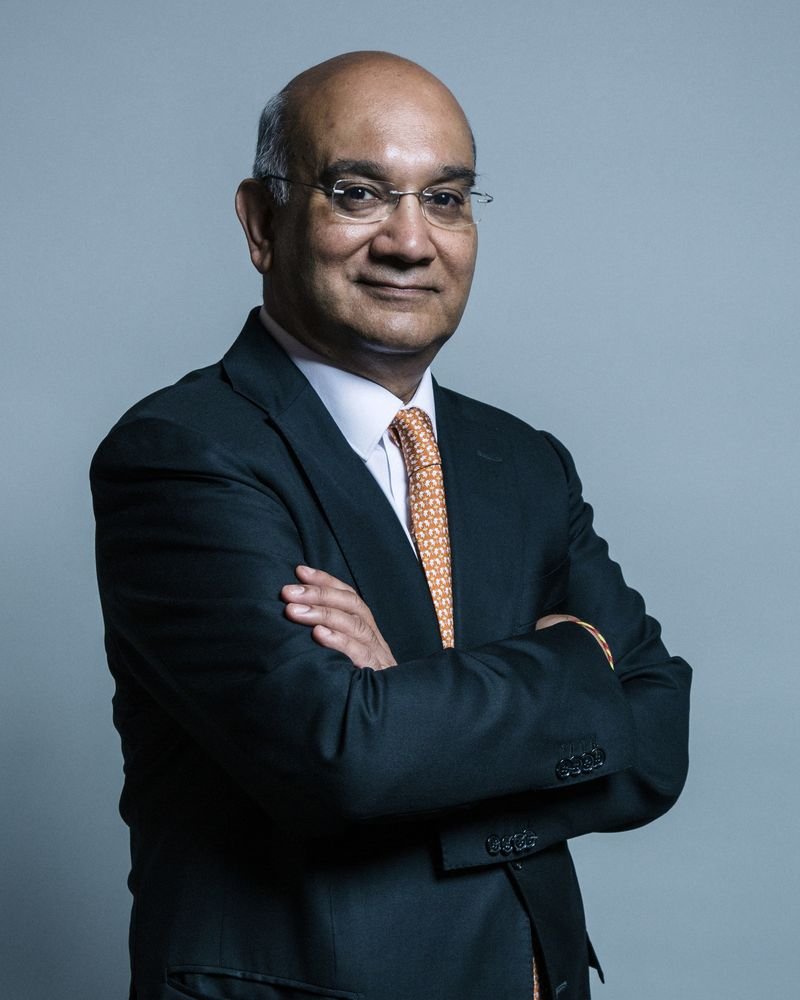 Keith Vaz